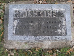 Amos Gregory Jenkins 