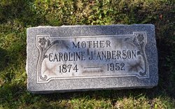 Caroline J. Anderson 