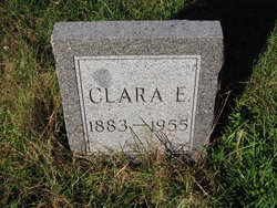 Clara Elizabeth <I>Ludden</I> Barclay 