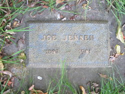 Joe Jensen 