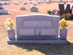 Johnnie Hugh Roughton 