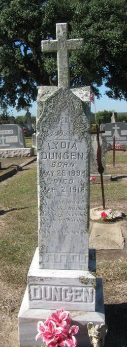 Lydia Dungen 