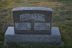 Christian Anderson 