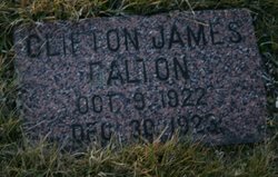Clifton James Dalton 