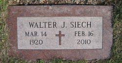 Walter J. Siech 