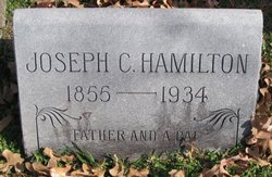Joseph B C Hamilton 