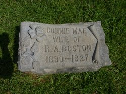Connie Mae <I>Carroll</I> Boston 
