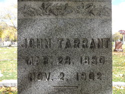 John Tarrant 