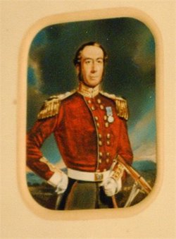 Major-General Sir John Campbell 