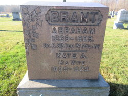 Abraham Brant 