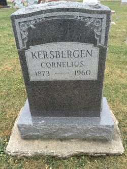 Cornelius “Neal” Kersbergen 