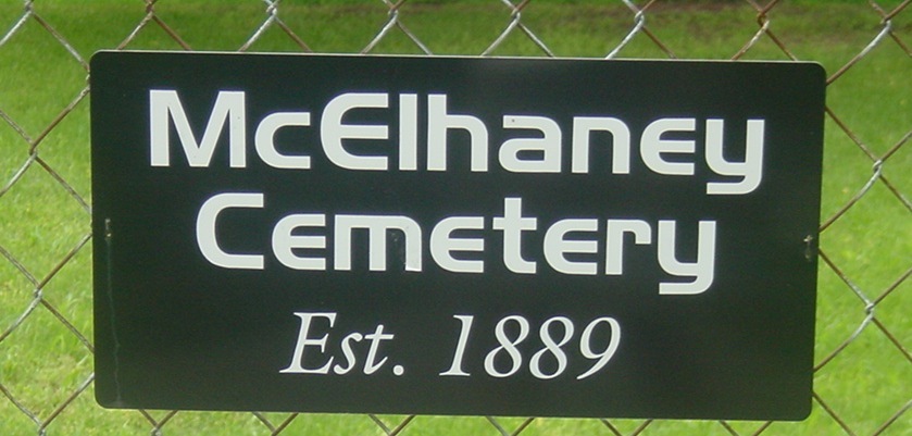 McElhaney Cemetery