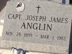 Captain Joseph James Anglin 