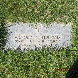 Arnold George Hunyadi 