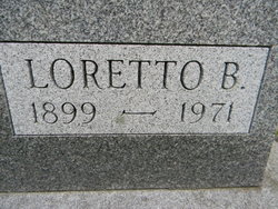Loretto Viola <I>Benden</I> Ashcroft 