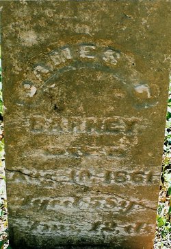 James F. Barney 