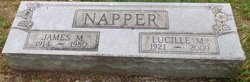James Monroe Napper 