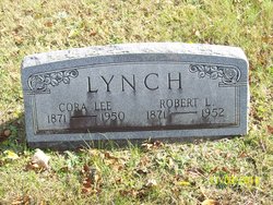 Cora Lee <I>Lamb</I> Lynch 