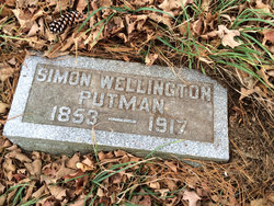 Simon Wellington Putman 