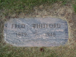 Fred Whitford 
