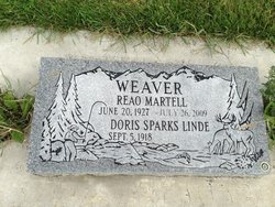 Doris Hannah <I>Sparks</I> Weaver 