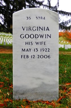 Virginia <I>Goodwin</I> Bell 
