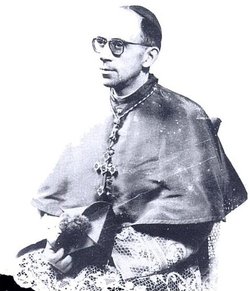 Bishop Jean Pierre Georges Dozolme 