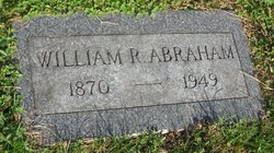 William R. Abraham 
