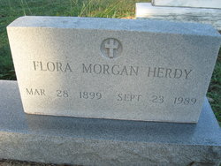 Flora Morgan <I>Niemeyer</I> Herdy 