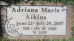 Adriana Marie Aikins 