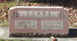 Cora Mae <I>Gibbons</I> Clark 