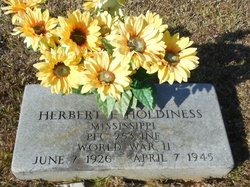 Herbert Holdiness 