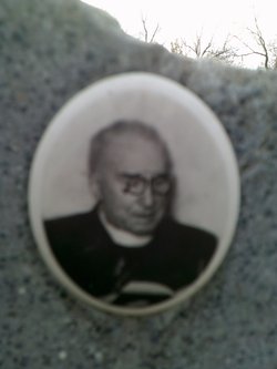 Rev Alfred Ottavien Bacciochi 
