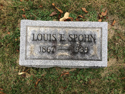 Louis Edmund Spohn 