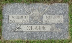 Bernice Margaret <I>Smith</I> Clark 