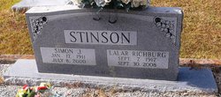 Simon Jackson Stinson 