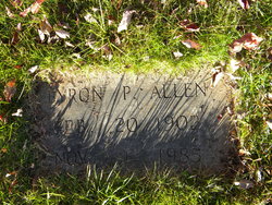 Byron P Allen 