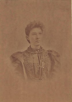 Nellie M. <I>Adams</I> Van Tassell 