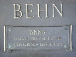 Anna Behn 