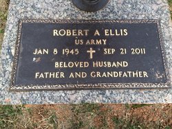 Robert A. “Bob” Ellis 