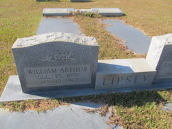 William Arthur Lipsey 