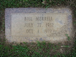 Bill Merrell 