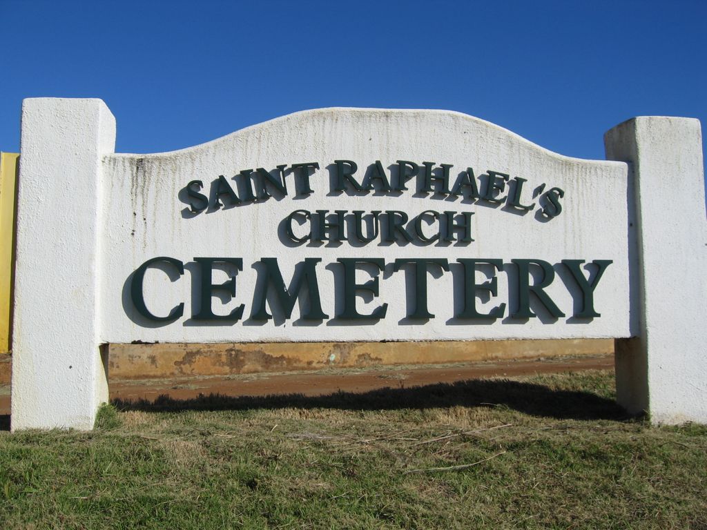 Saint Raphael's Church Cemetery