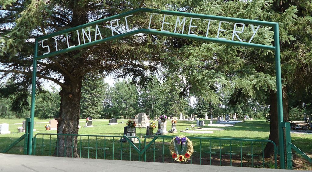Saint Lina Roman Catholic Cemetery