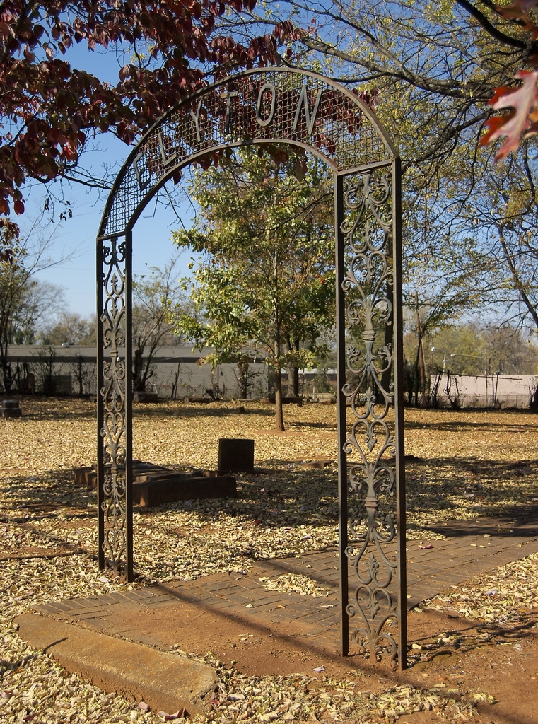 Elyton Cemetery