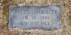 James Samuel Lineberger 