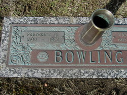 Frederick Robertson Bowling 