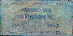 James Lee “Jimmy” Adamson Jr.