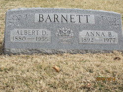 Albert Barnett 