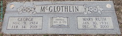 George C McGlothlin 